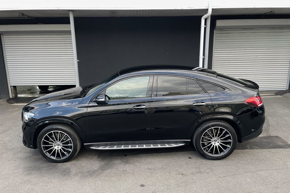 Продам Mercedes-Benz GLE-Class Coupe 400d AMG 2021 года в Киеве