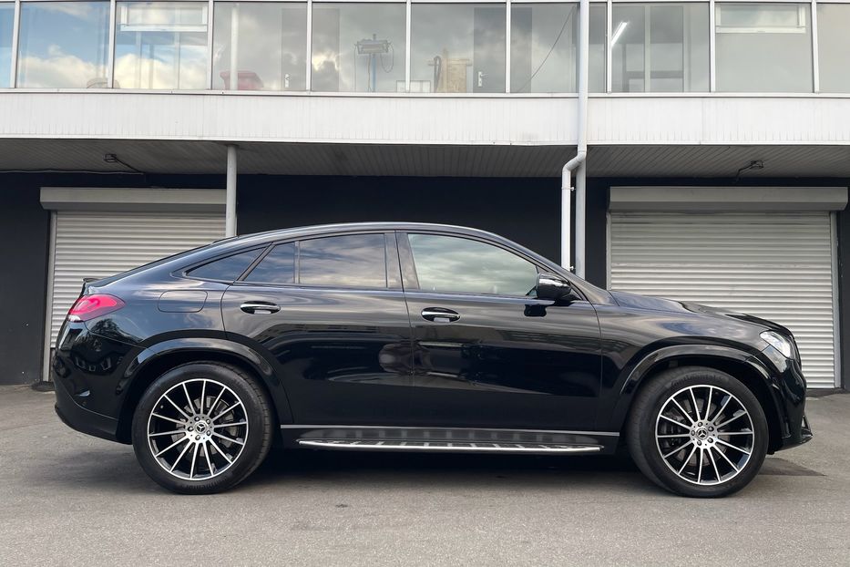 Продам Mercedes-Benz GLE-Class Coupe 400d AMG 2021 года в Киеве