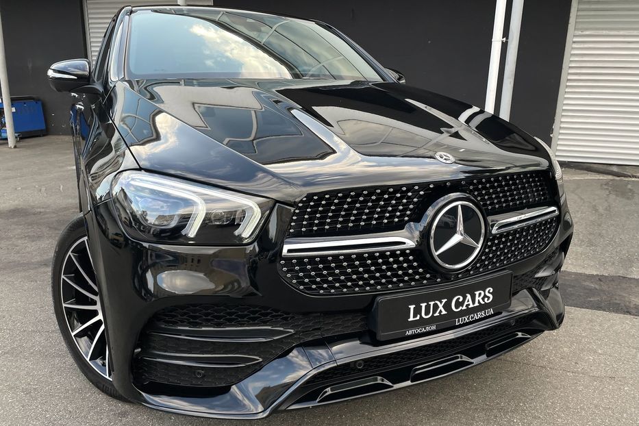 Продам Mercedes-Benz GLE-Class Coupe 400d AMG 2021 года в Киеве