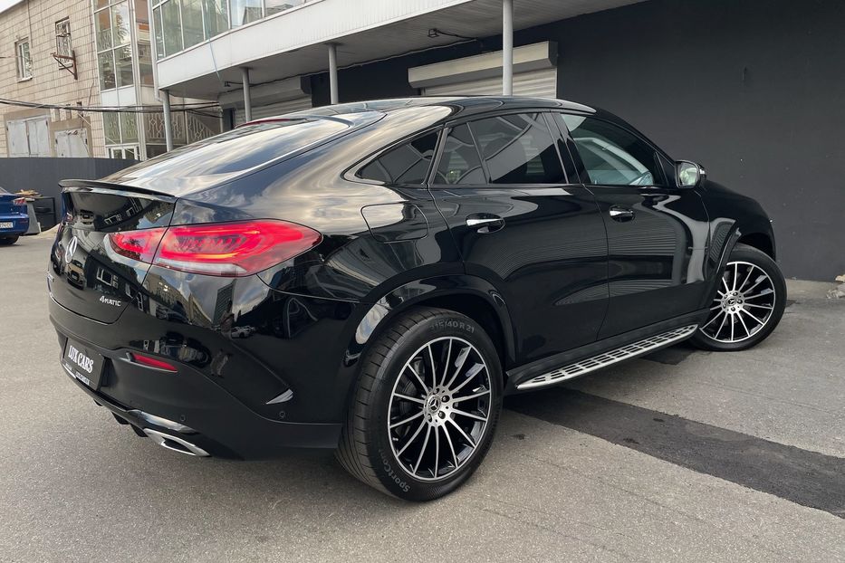 Продам Mercedes-Benz GLE-Class Coupe 400d AMG 2021 года в Киеве