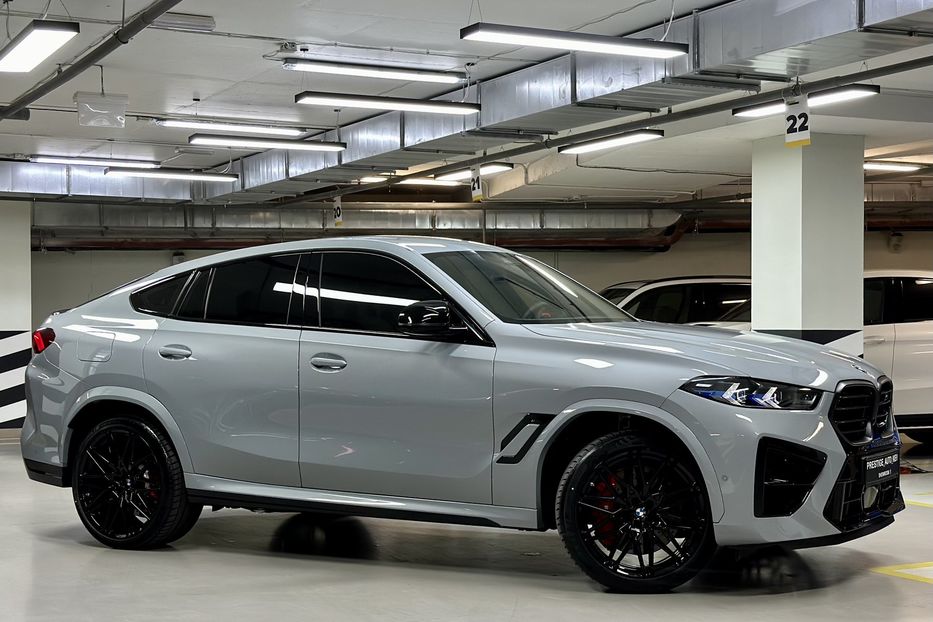 Продам BMW X6 M Competition 2023 года в Киеве