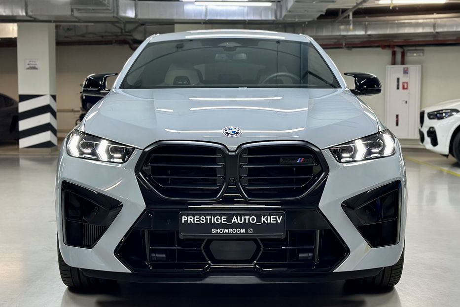 Продам BMW X6 M Competition 2023 года в Киеве