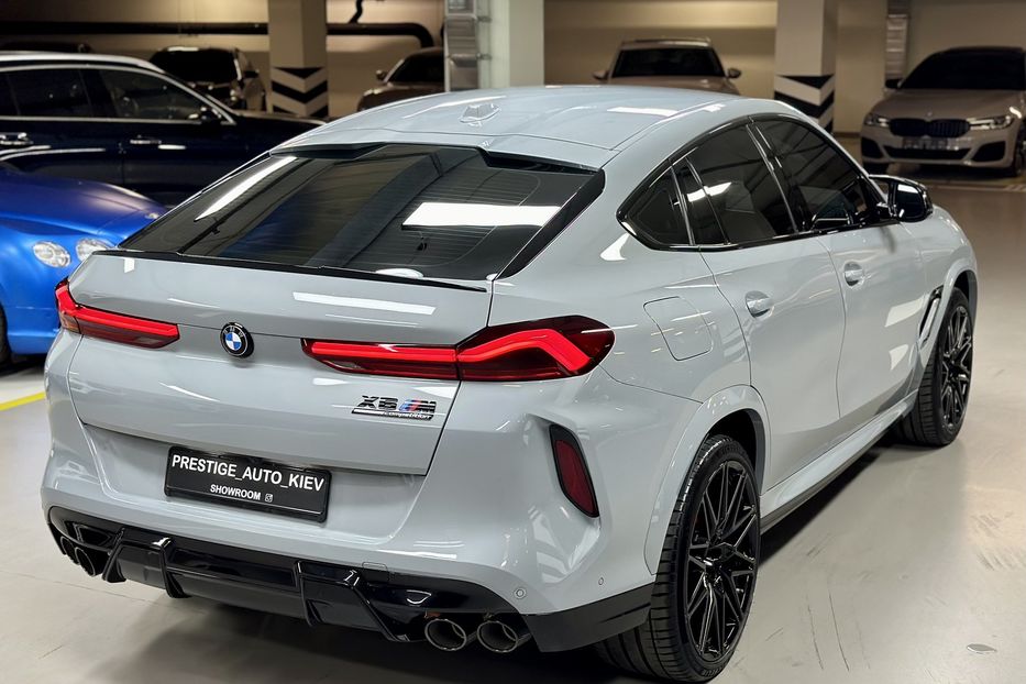 Продам BMW X6 M Competition 2023 года в Киеве