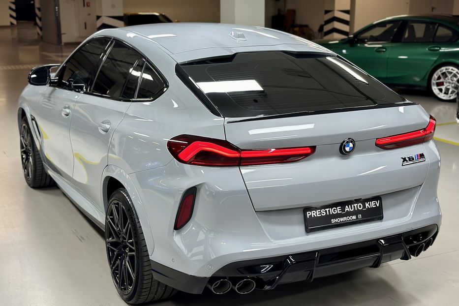 Продам BMW X6 M Competition 2023 года в Киеве