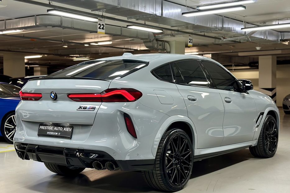 Продам BMW X6 M Competition 2023 года в Киеве