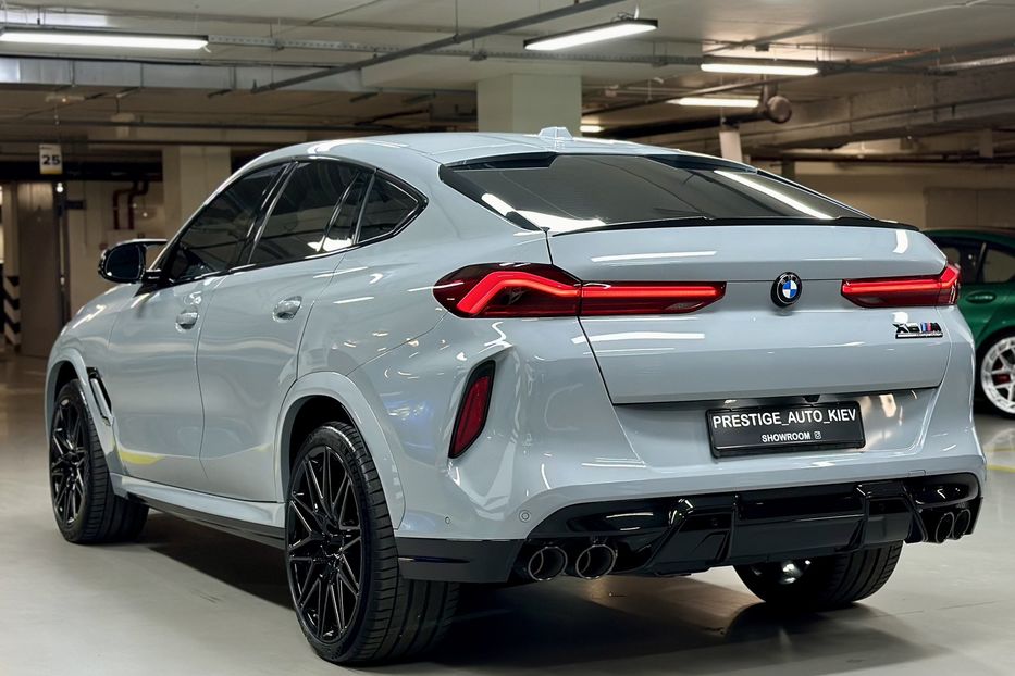 Продам BMW X6 M Competition 2023 года в Киеве