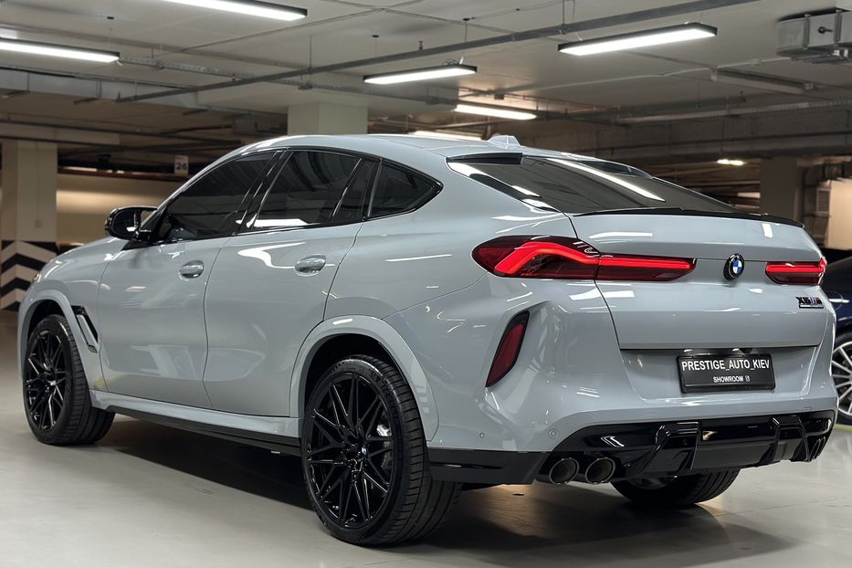 Продам BMW X6 M Competition 2023 года в Киеве