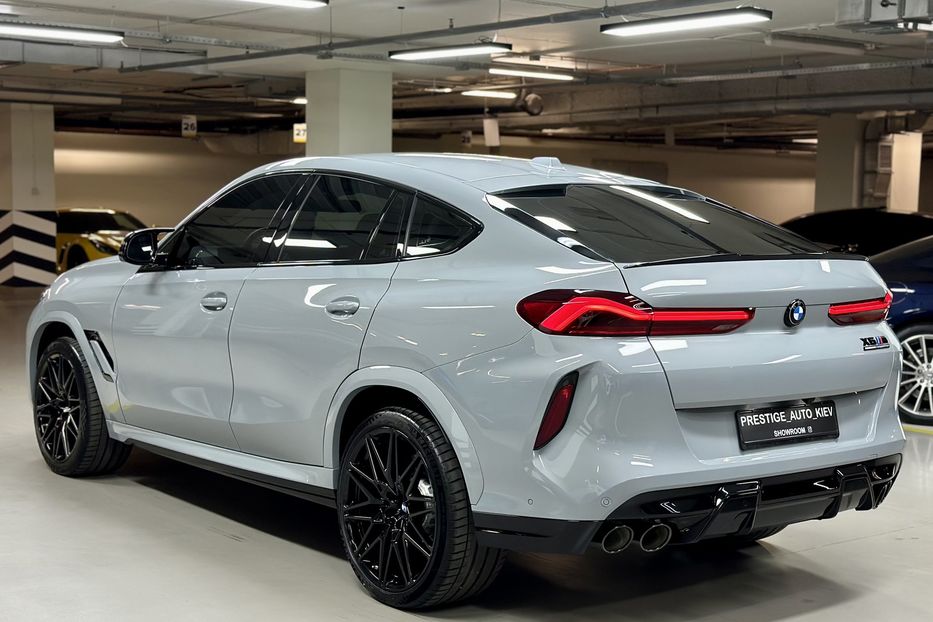 Продам BMW X6 M Competition 2023 года в Киеве