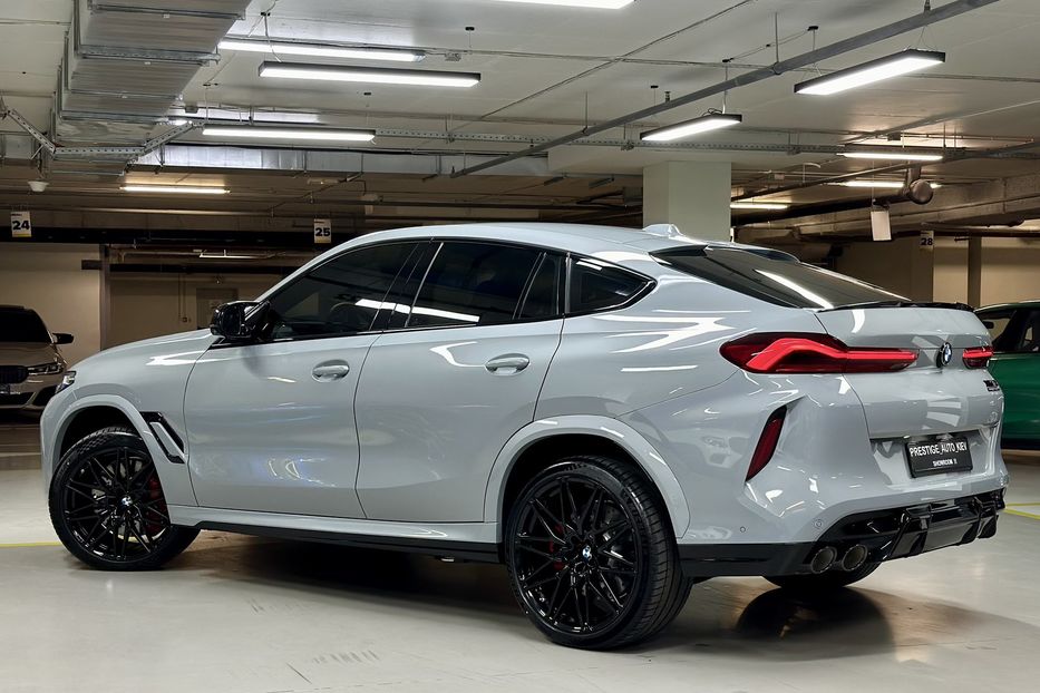 Продам BMW X6 M Competition 2023 года в Киеве