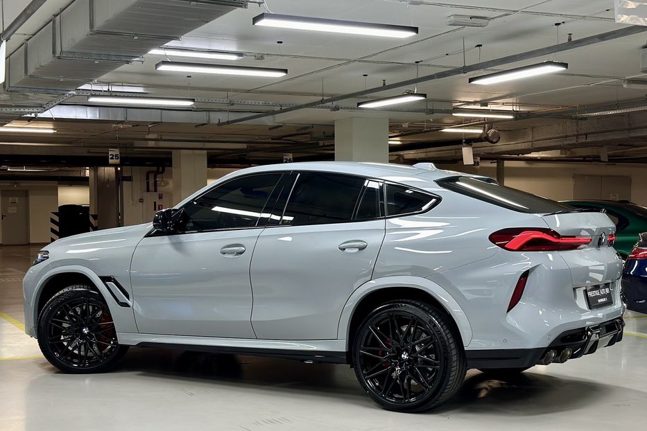 Продам BMW X6 M Competition 2023 года в Киеве