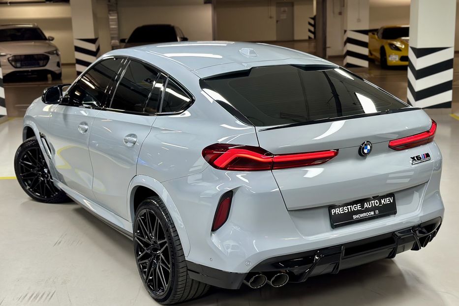 Продам BMW X6 M Competition 2023 года в Киеве