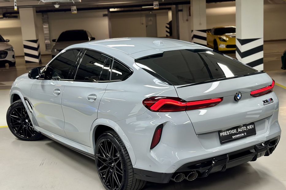 Продам BMW X6 M Competition 2023 года в Киеве