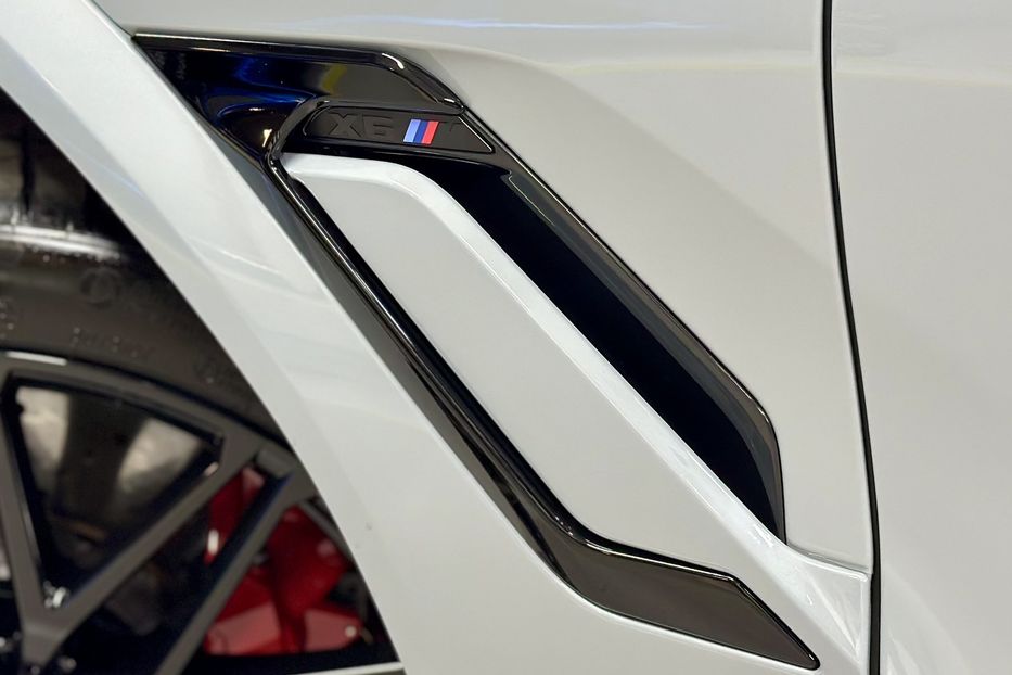 Продам BMW X6 M Competition 2023 года в Киеве