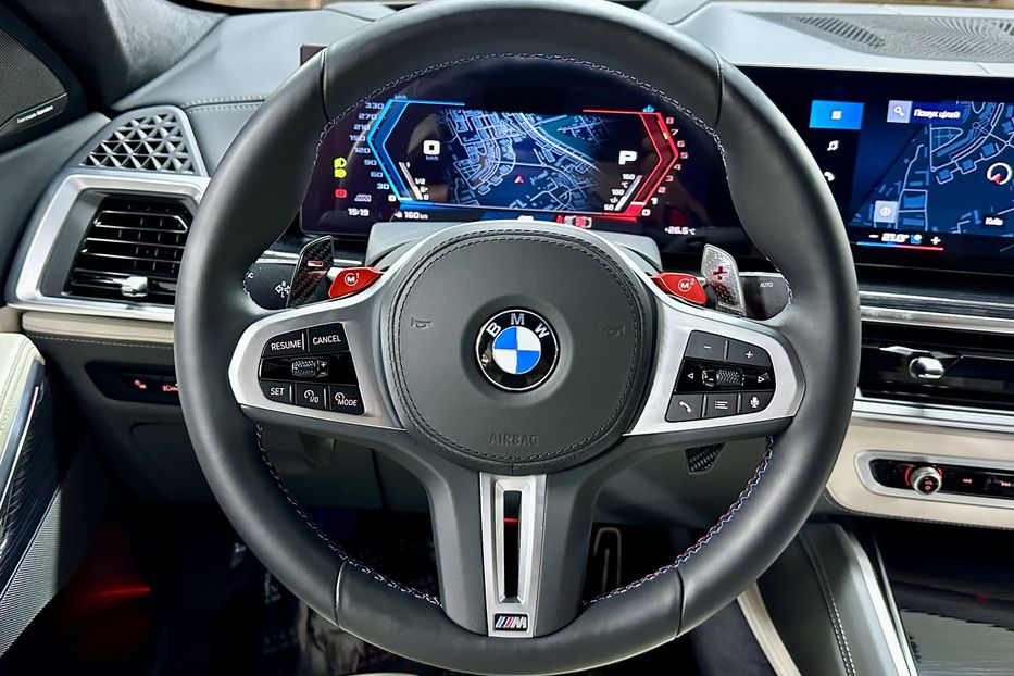 Продам BMW X6 M Competition 2023 года в Киеве