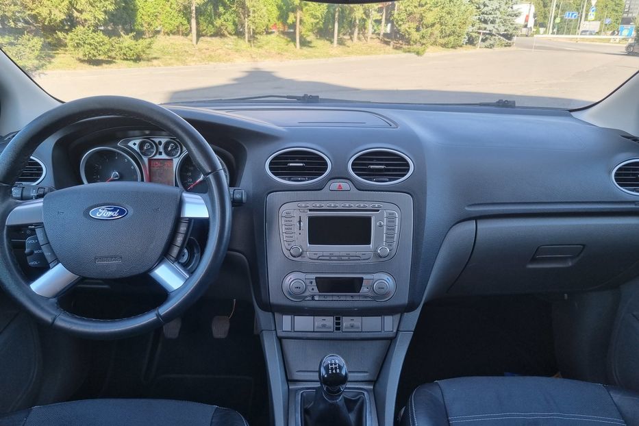 Продам Ford Focus Titanium 1.6b РЕЗЕРВАЦІЯ 2009 года в Тернополе