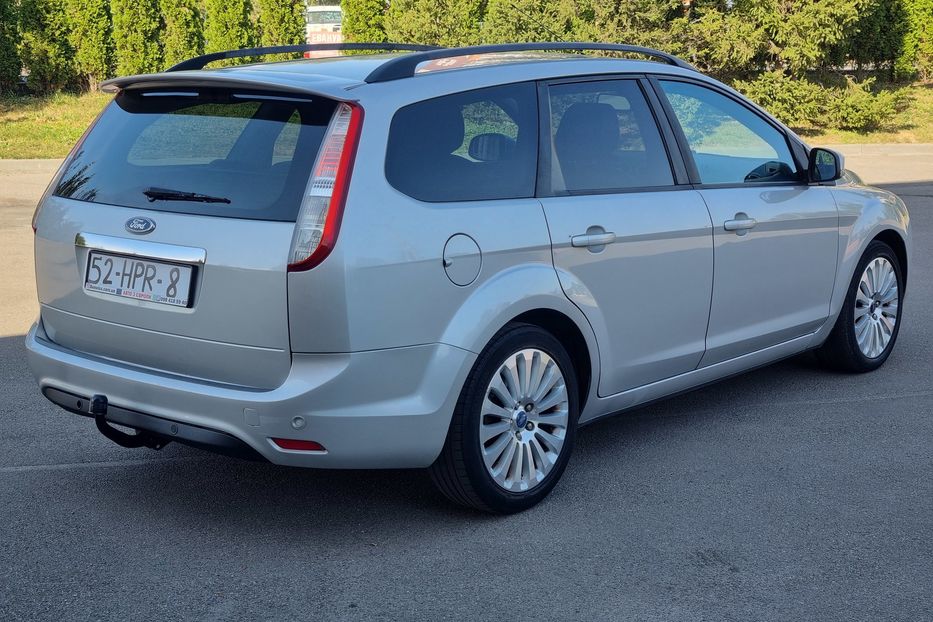 Продам Ford Focus Titanium 1.6b РЕЗЕРВАЦІЯ 2009 года в Тернополе