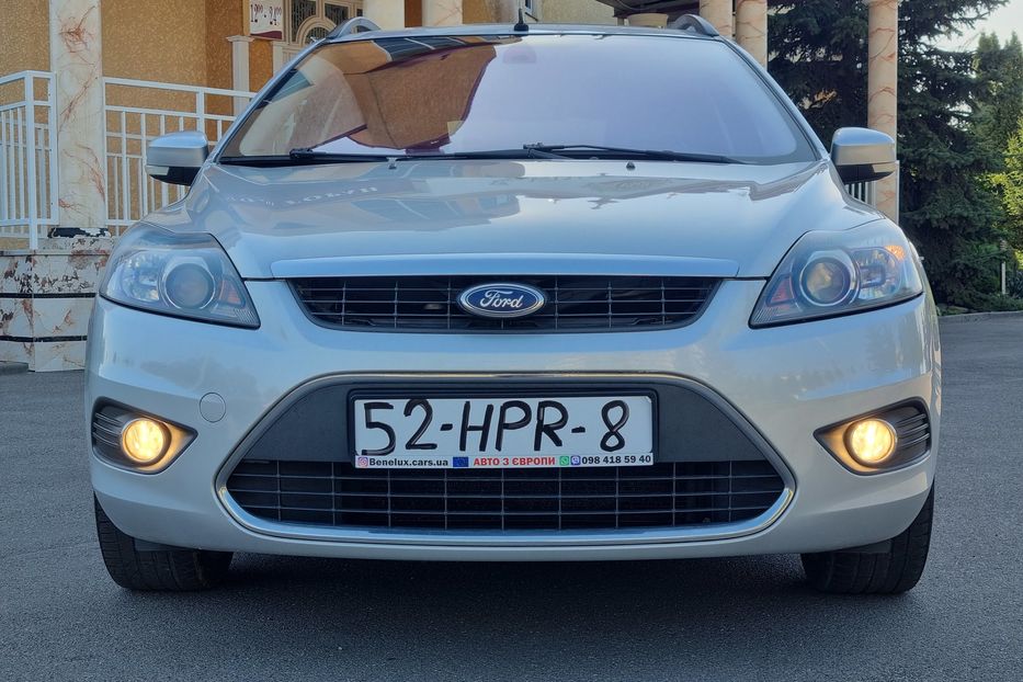 Продам Ford Focus Titanium 1.6b РЕЗЕРВАЦІЯ 2009 года в Тернополе