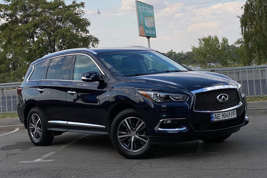 Продам Infiniti QX60 2018 года в Днепре