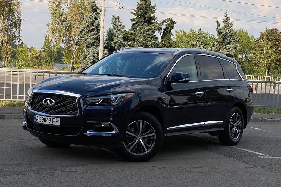 Продам Infiniti QX60 2018 года в Днепре