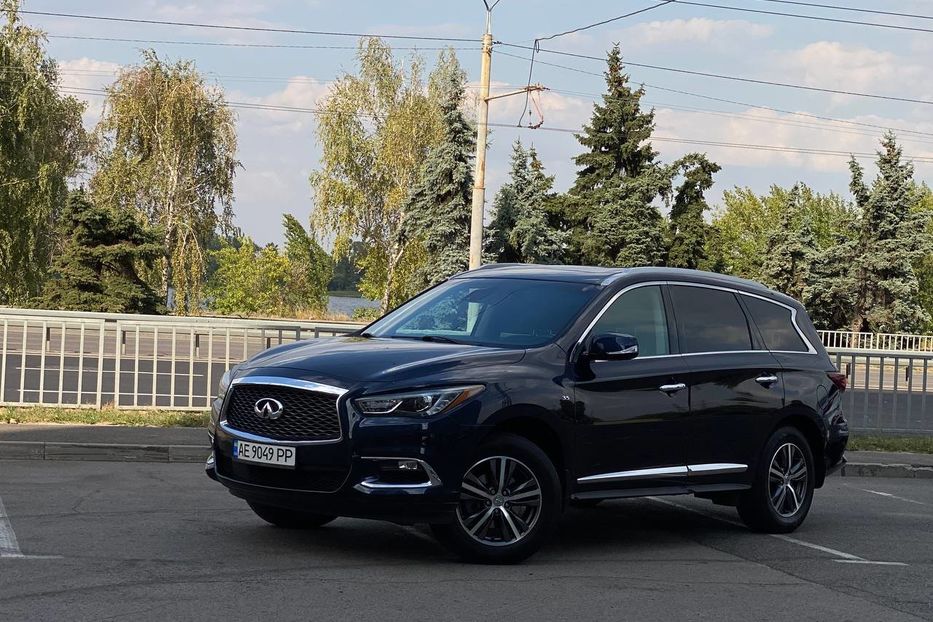 Продам Infiniti QX60 2018 года в Днепре