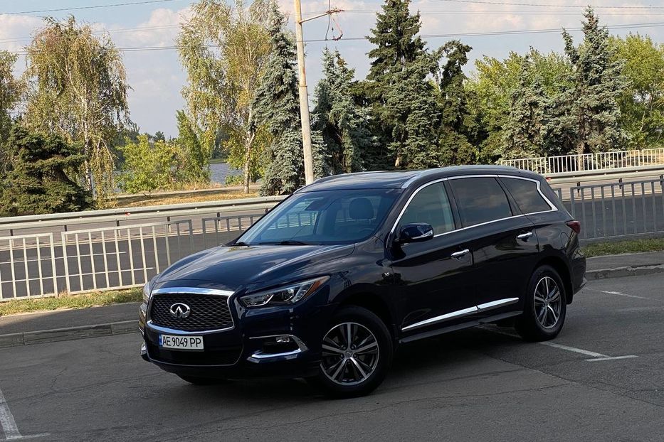 Продам Infiniti QX60 2018 года в Днепре