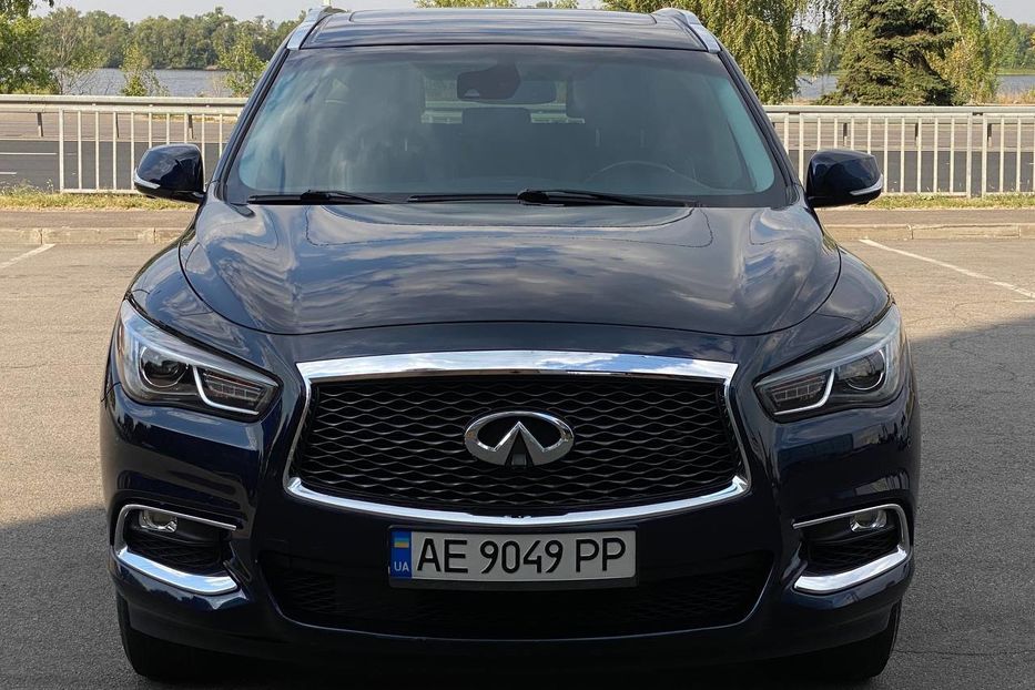 Продам Infiniti QX60 2018 года в Днепре