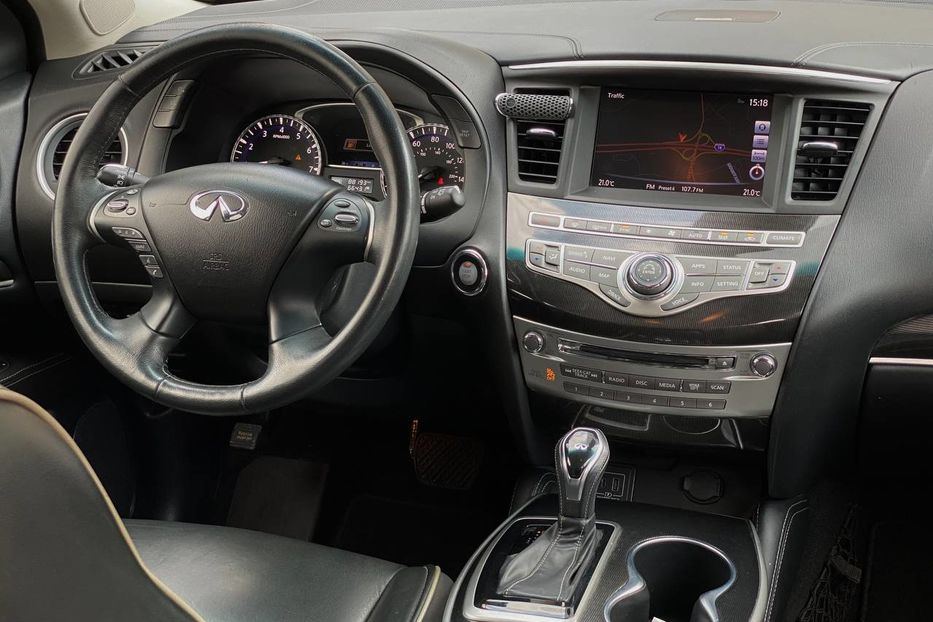 Продам Infiniti QX60 2018 года в Днепре