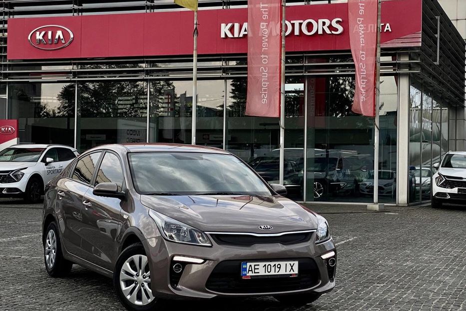 Продам Kia Rio 2018 года в Днепре