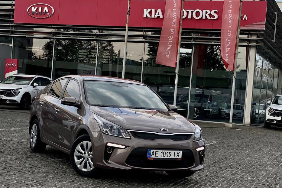 Продам Kia Rio 2018 года в Днепре