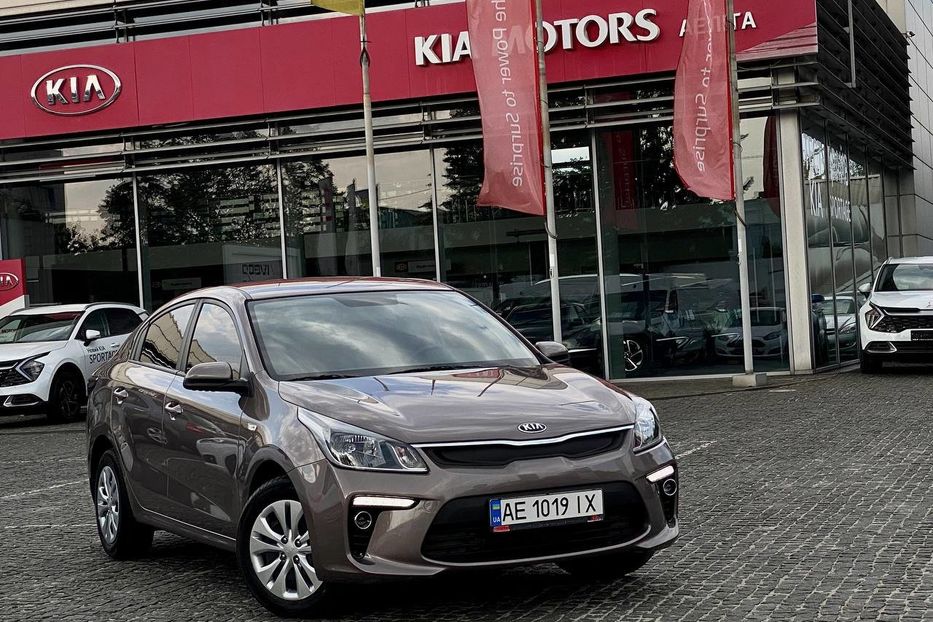 Продам Kia Rio 2018 года в Днепре