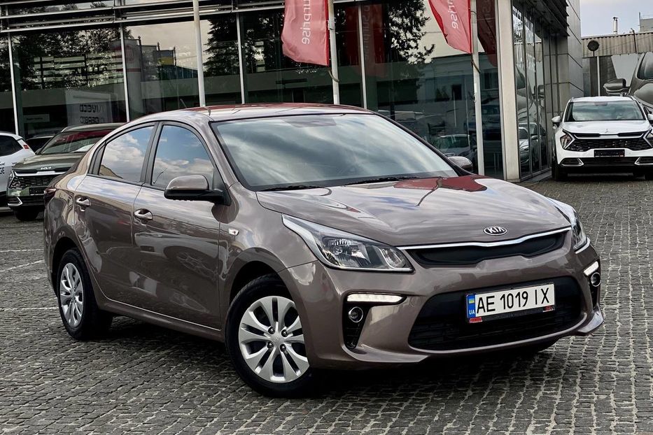 Продам Kia Rio 2018 года в Днепре