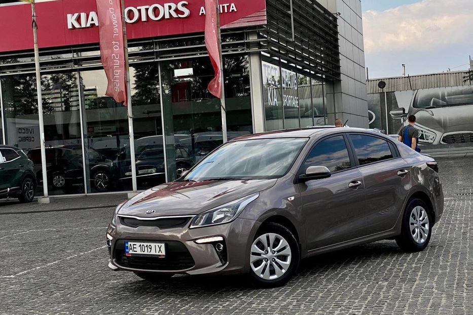 Продам Kia Rio 2018 года в Днепре