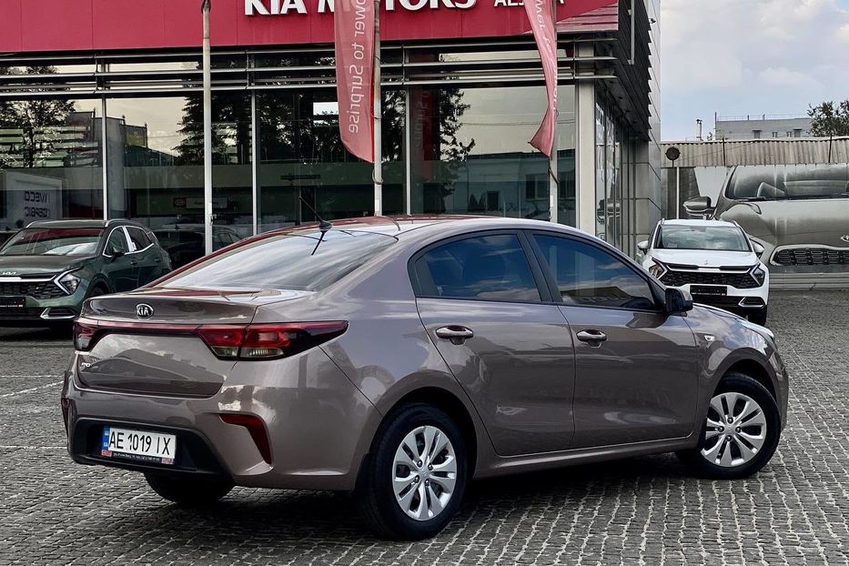 Продам Kia Rio 2018 года в Днепре