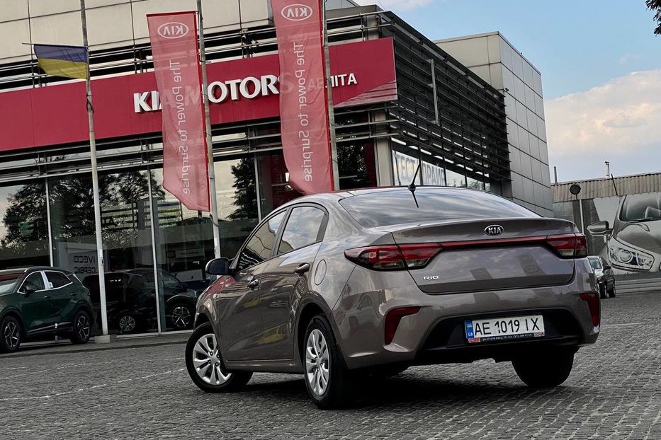 Продам Kia Rio 2018 года в Днепре