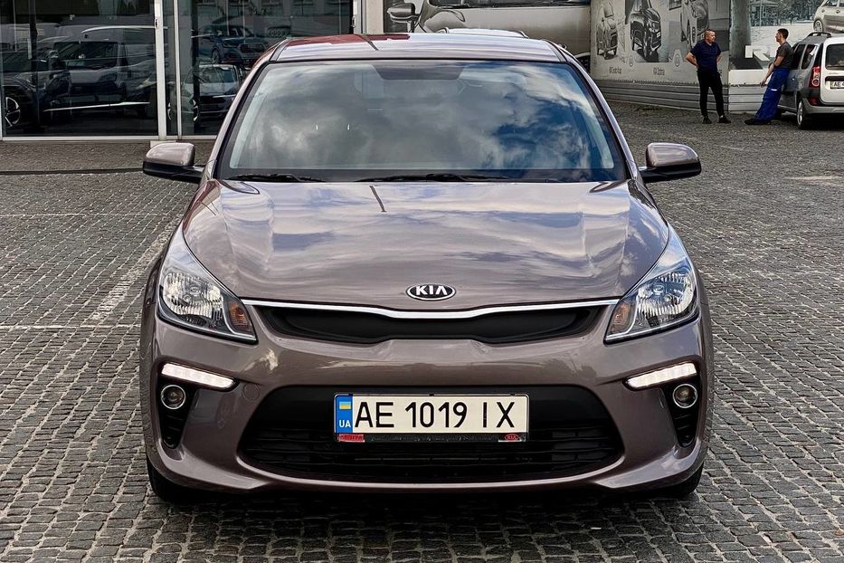 Продам Kia Rio 2018 года в Днепре