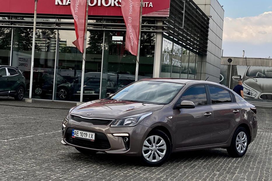 Продам Kia Rio 2018 года в Днепре