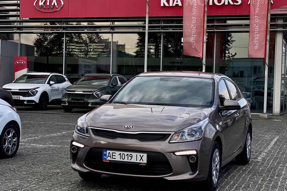 Продам Kia Rio 2018 года в Днепре