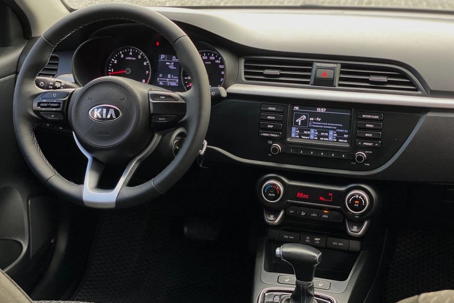 Продам Kia Rio 2018 года в Днепре