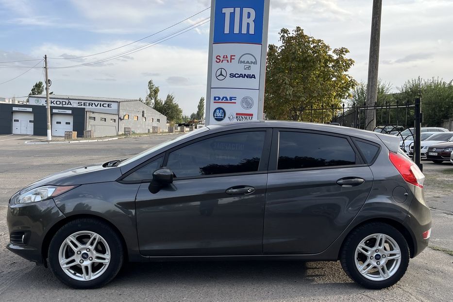 Продам Ford Fiesta SE 2017 года в Николаеве