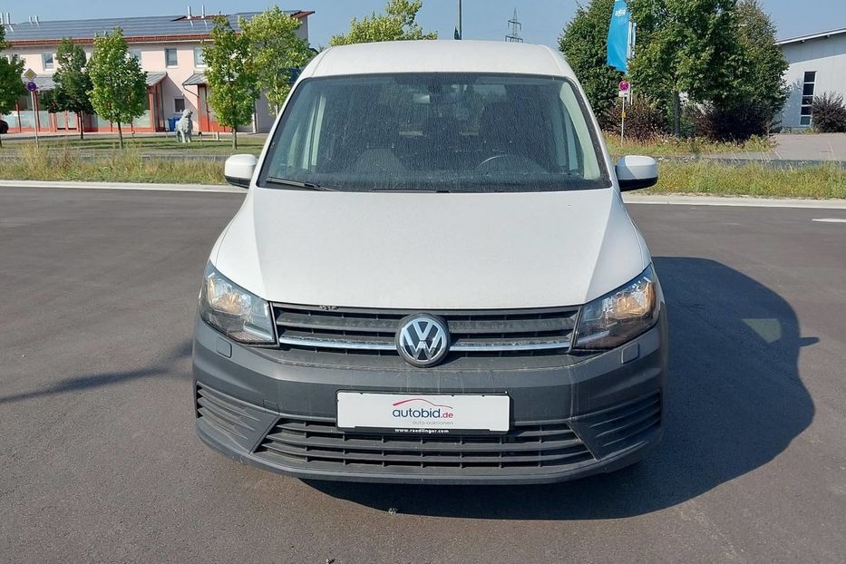 Продам Volkswagen Caddy пасс. 110kw 4x4 v2805  2020 года в Луцке