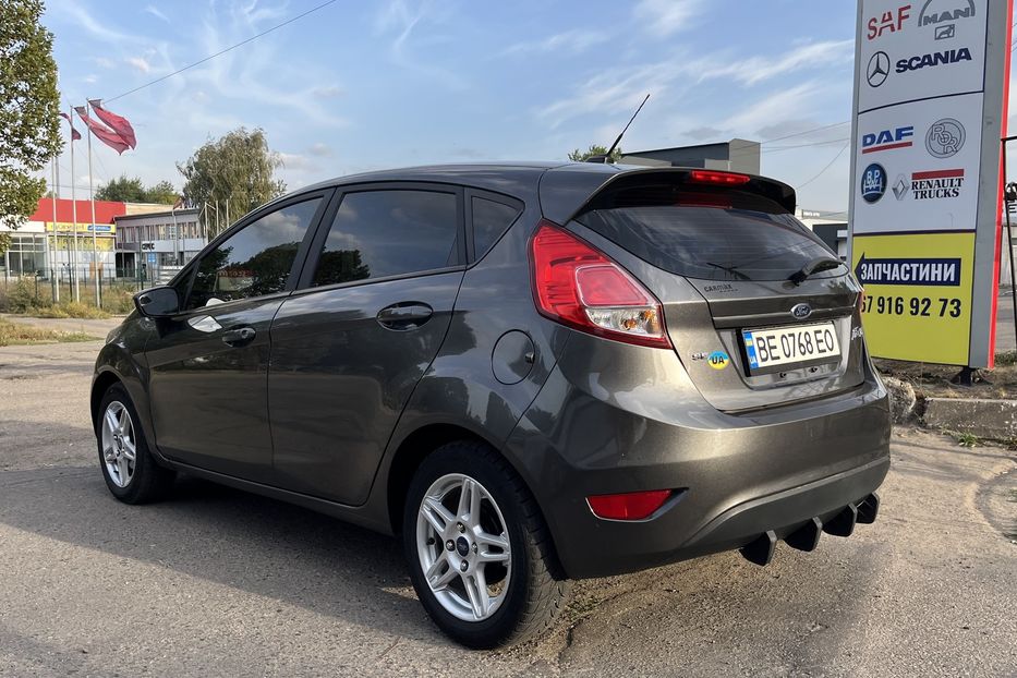 Продам Ford Fiesta SE 2017 года в Николаеве