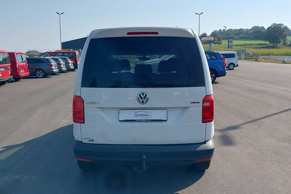 Продам Volkswagen Caddy пасс. 110kw 4x4 v2805  2020 года в Луцке