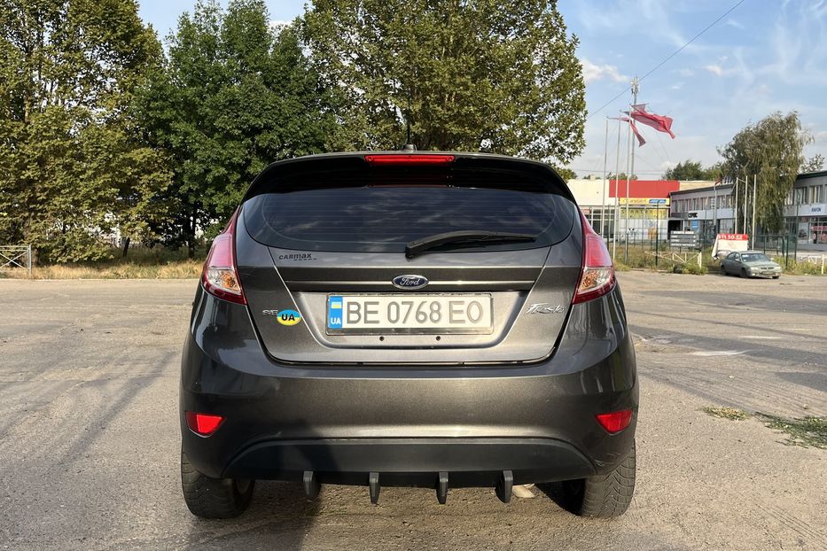 Продам Ford Fiesta SE 2017 года в Николаеве