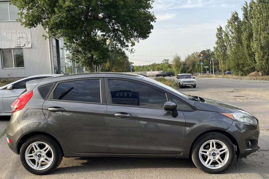 Продам Ford Fiesta SE 2017 года в Николаеве