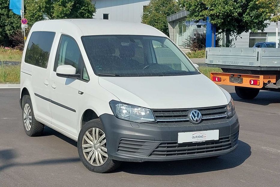 Продам Volkswagen Caddy пасс. 110kw 4x4 v2805  2020 года в Луцке