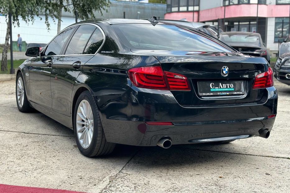 Продам BMW 535 Active Hybrid 2012 года в Черновцах