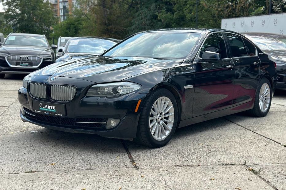 Продам BMW 535 Active Hybrid 2012 года в Черновцах