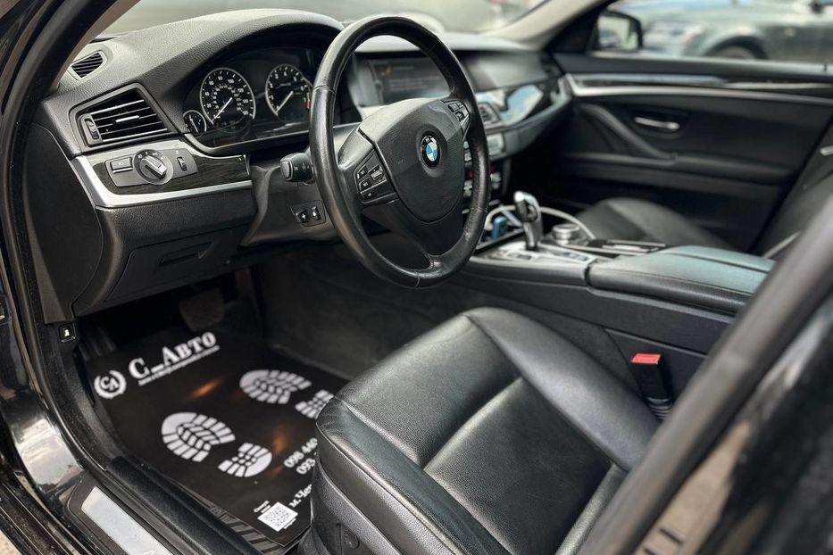 Продам BMW 535 Active Hybrid 2012 года в Черновцах