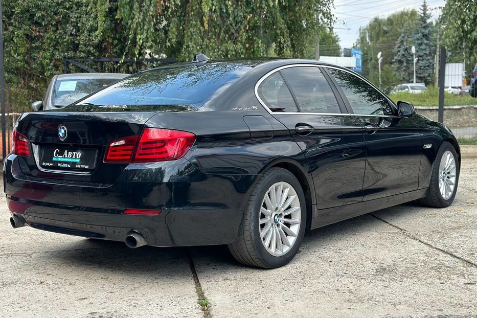 Продам BMW 535 Active Hybrid 2012 года в Черновцах