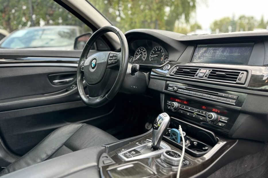 Продам BMW 535 Active Hybrid 2012 года в Черновцах